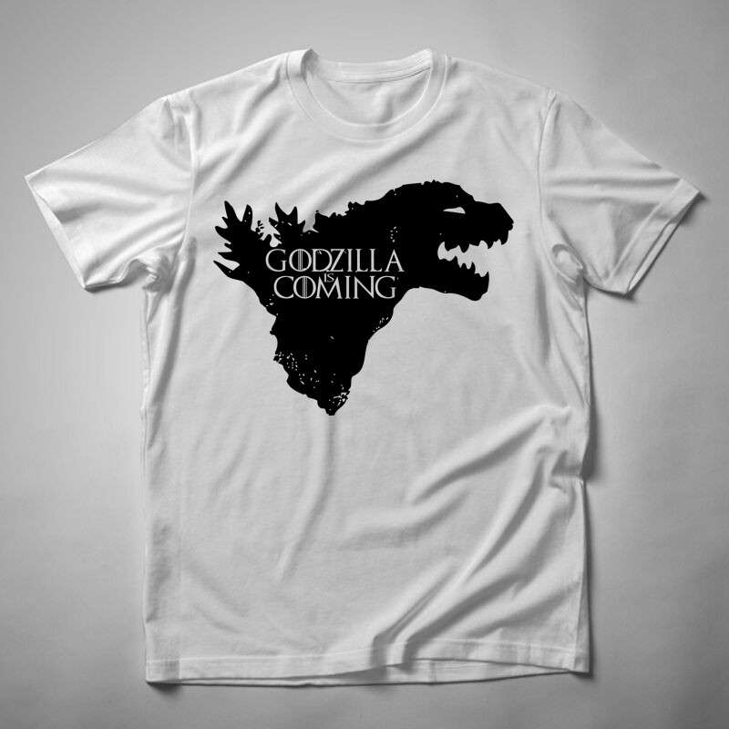 Trikó - Godzilla Trikó - Godzilla