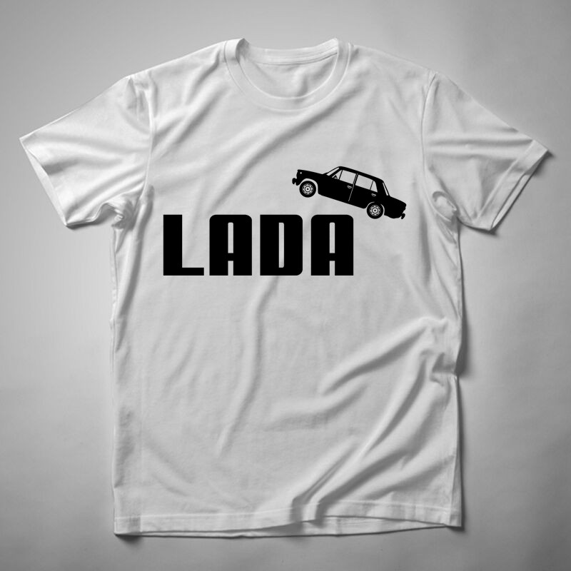 Férfi póló Lada 2.0