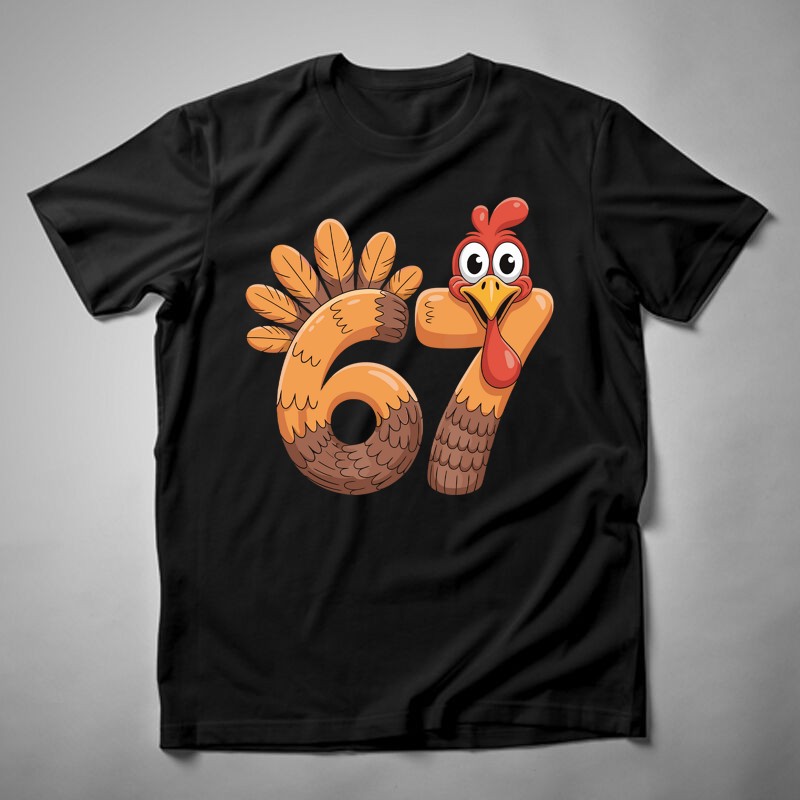 Férfi póló Hat Hét Pulyka