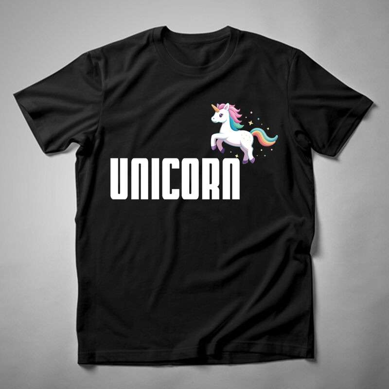 Férfi póló Unicorn