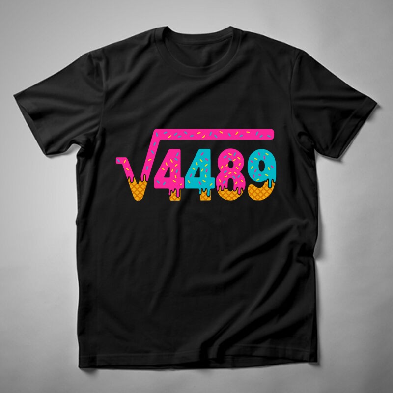 Férfi póló 67 Six Seven Gyök