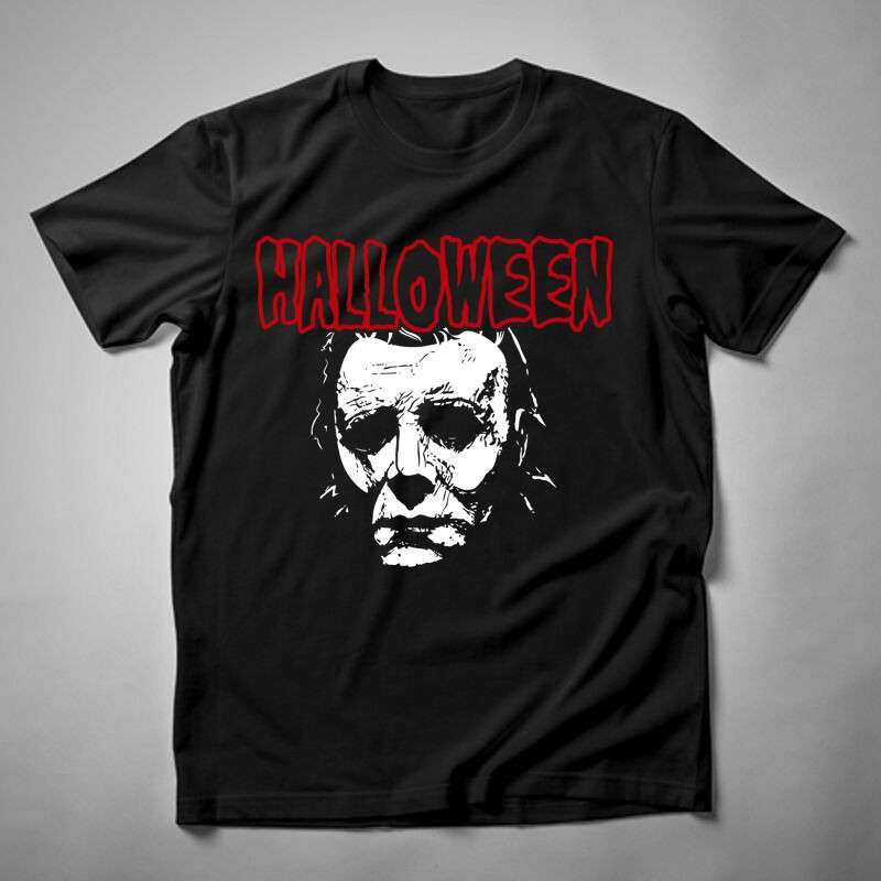 Férfi póló Halloween