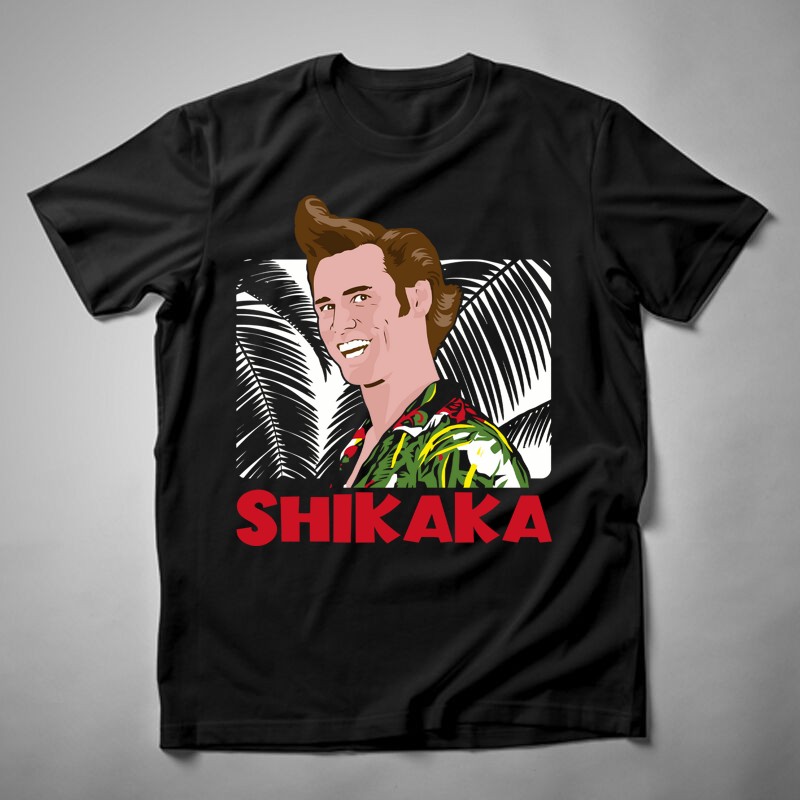 Férfi póló Shikaka 2.0