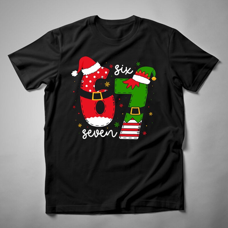 Férfi póló 67 Karácsony