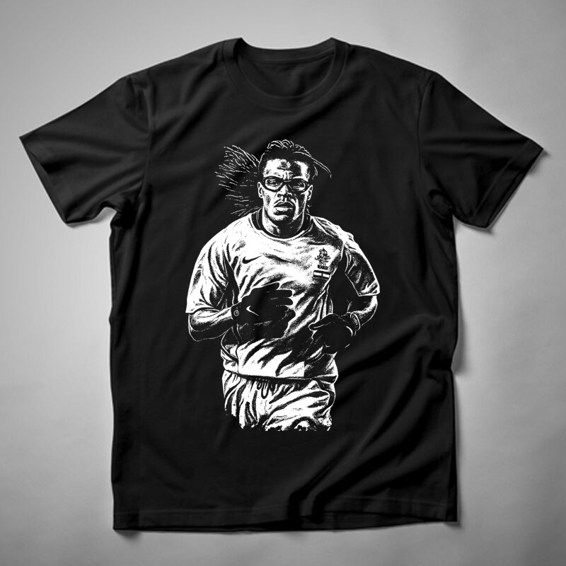 Férfi póló Edgar Davids 2.0