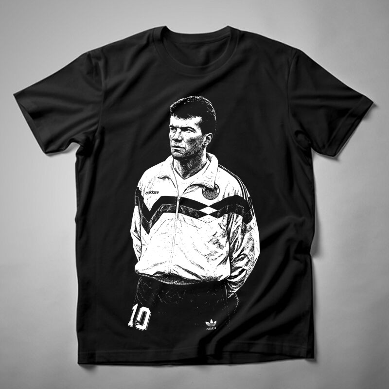 Férfi póló Lothar Matthaus Válogatott