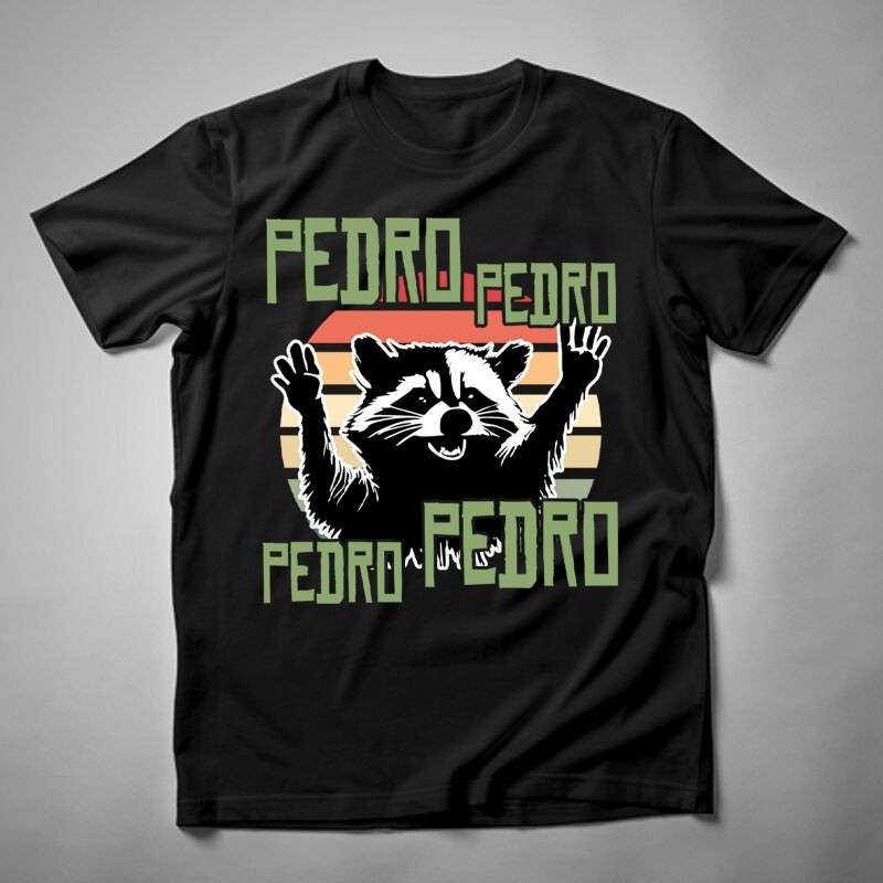 Férfi póló Pedro Pedro Vintage