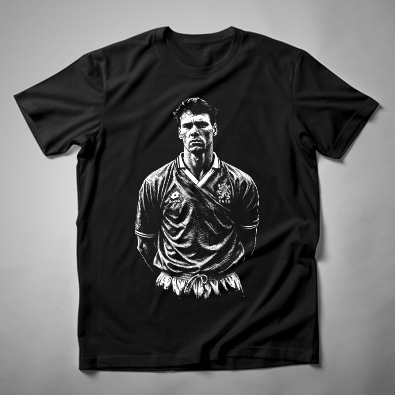 Férfi póló Marco Van Basten Válogatott