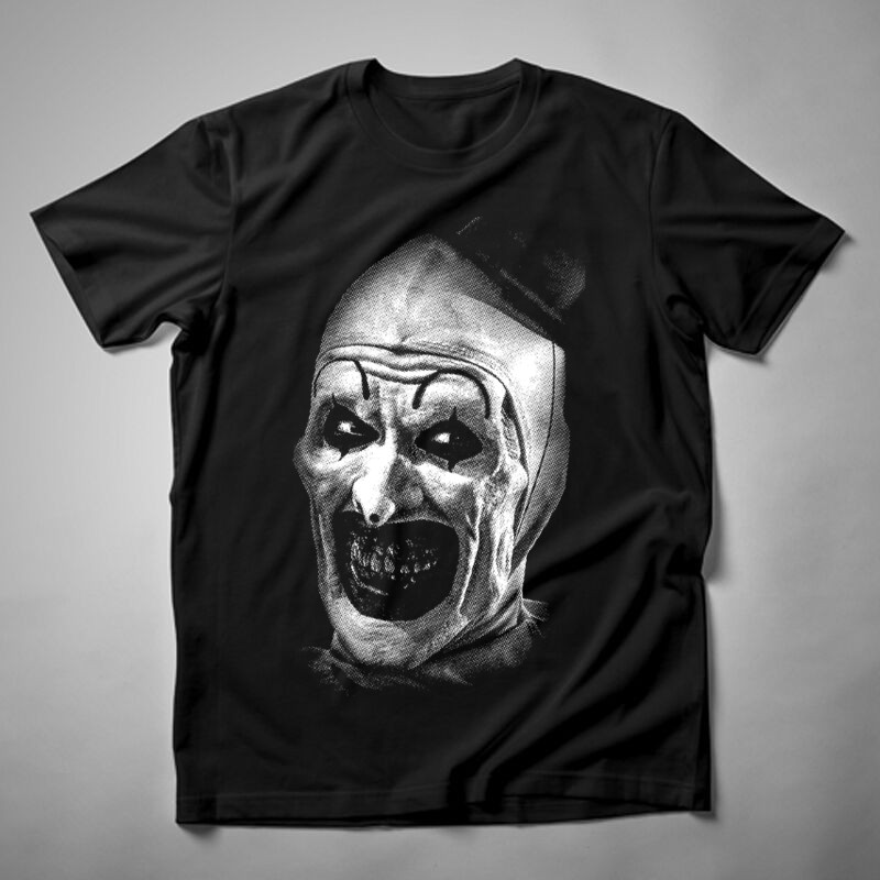 Férfi póló Art The Clown