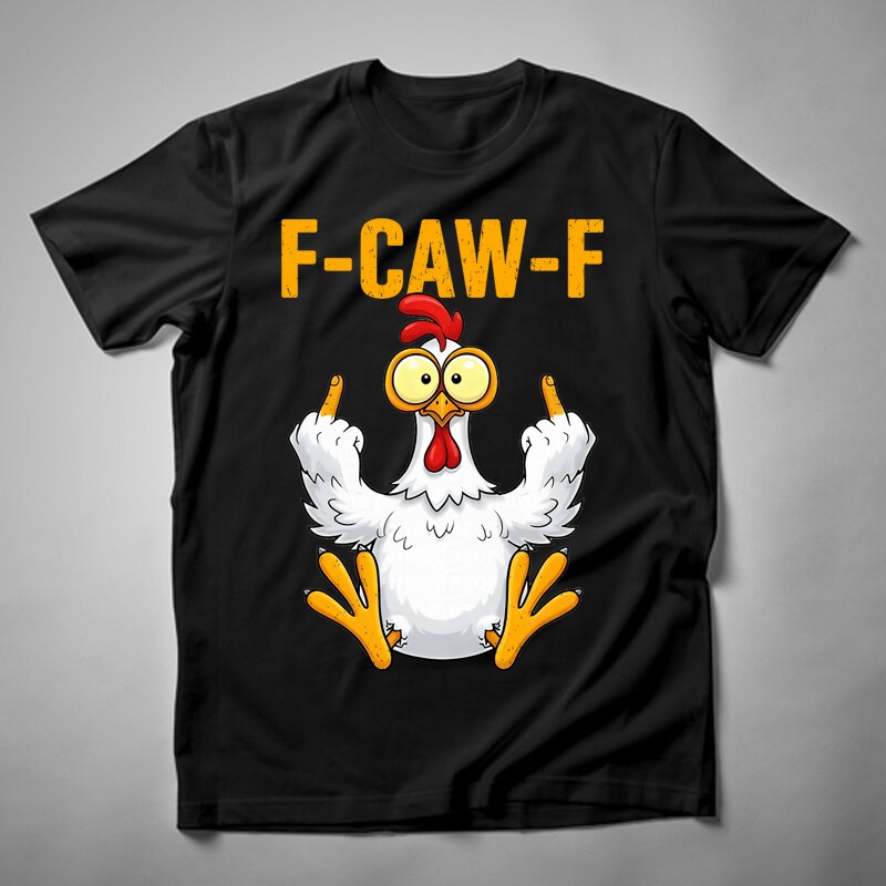 Férfi póló F-CAW-F 2.0