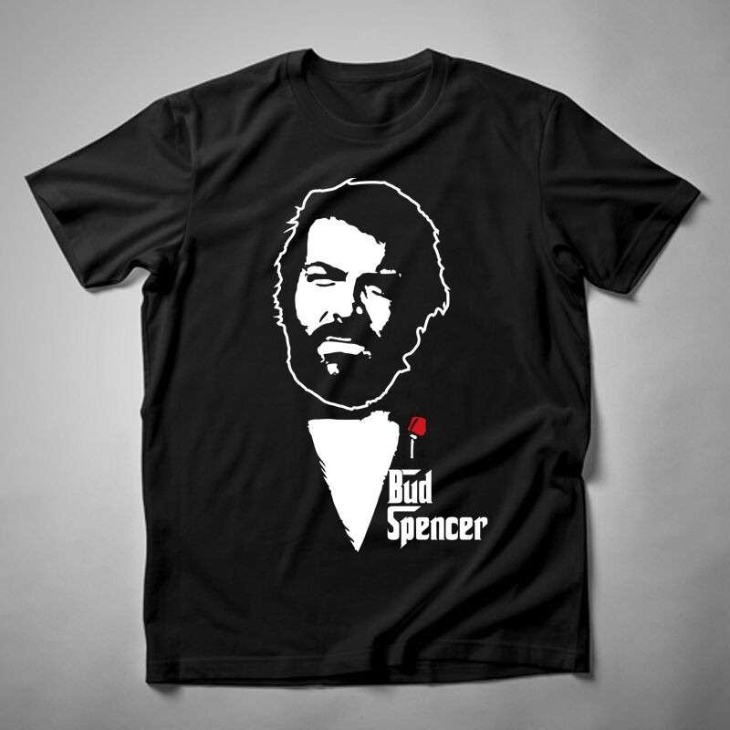 Férfi póló Bud Spencer