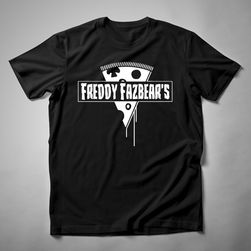 Férfi póló Freddy Fazbears