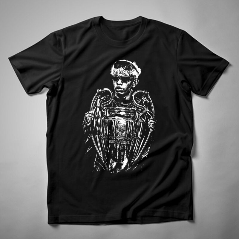 Férfi póló Yamal Kupa