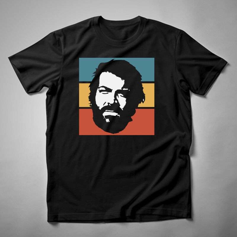 Férfi póló Bud Spencer 2.0