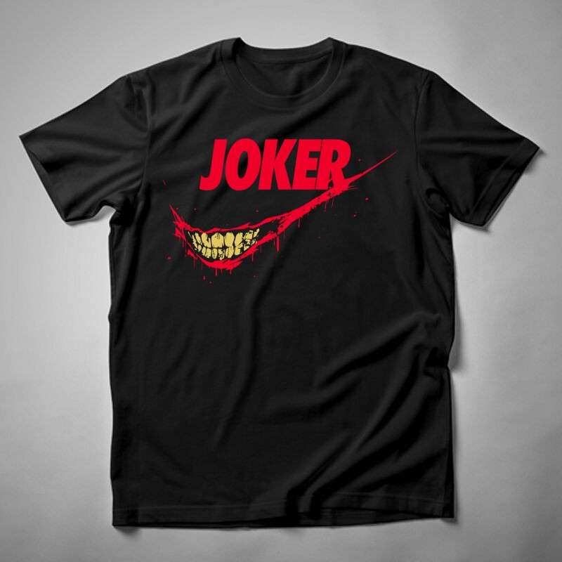 Férfi póló Joker