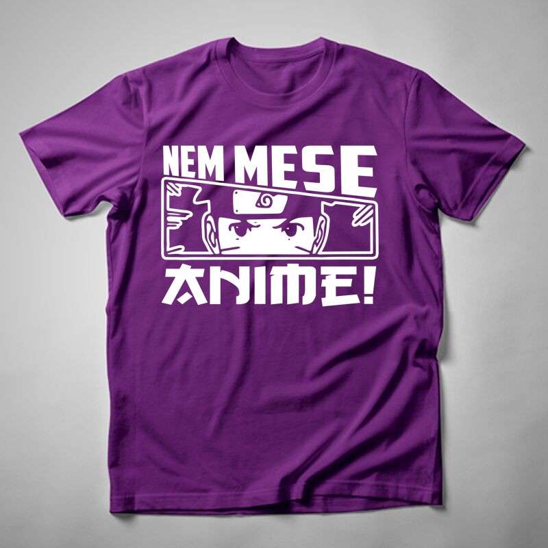 Férfi póló Nem Mese ANIME !