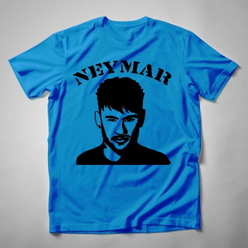 Férfi póló Neymar