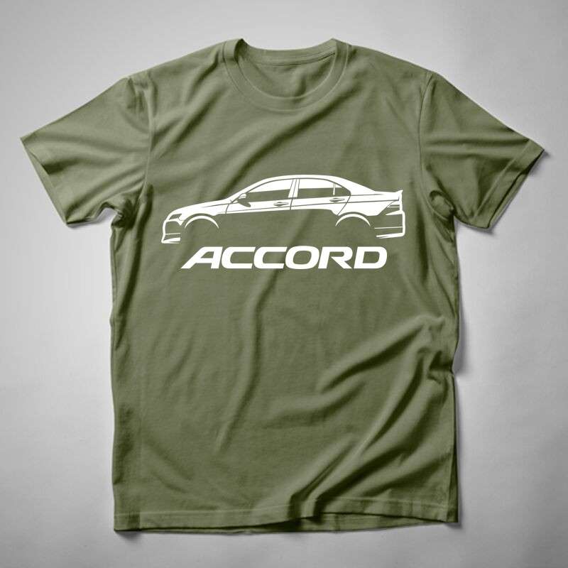 Férfi póló Honda Accord