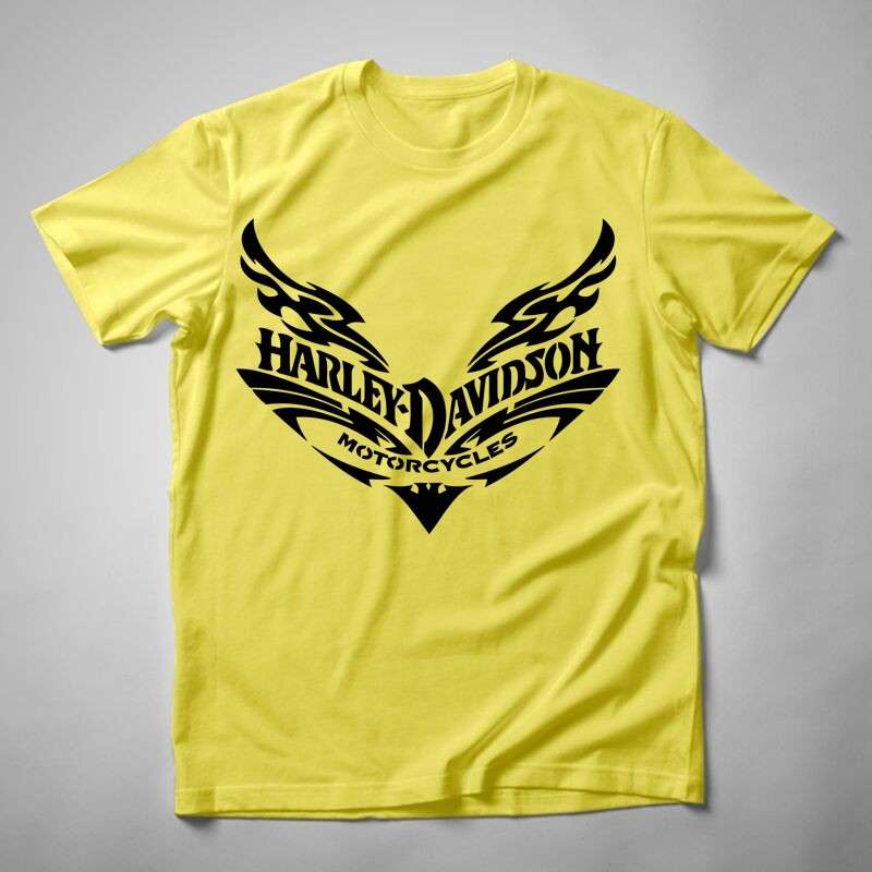 Férfi póló Harley Davidson