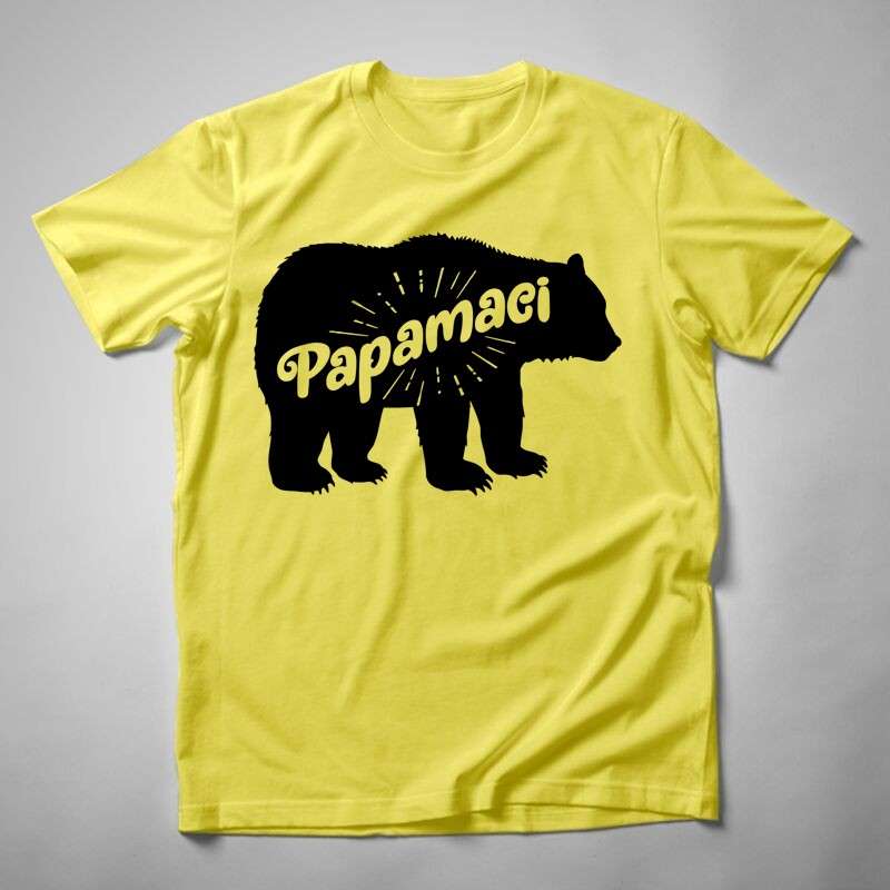 Férfi póló Papamaci