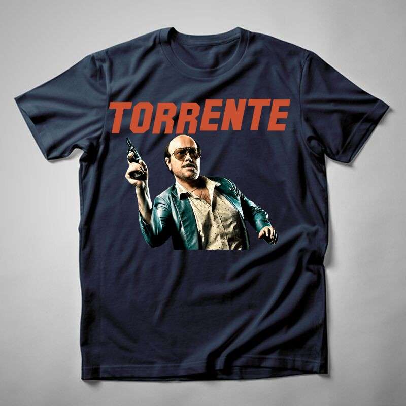 Férfi póló Torrente