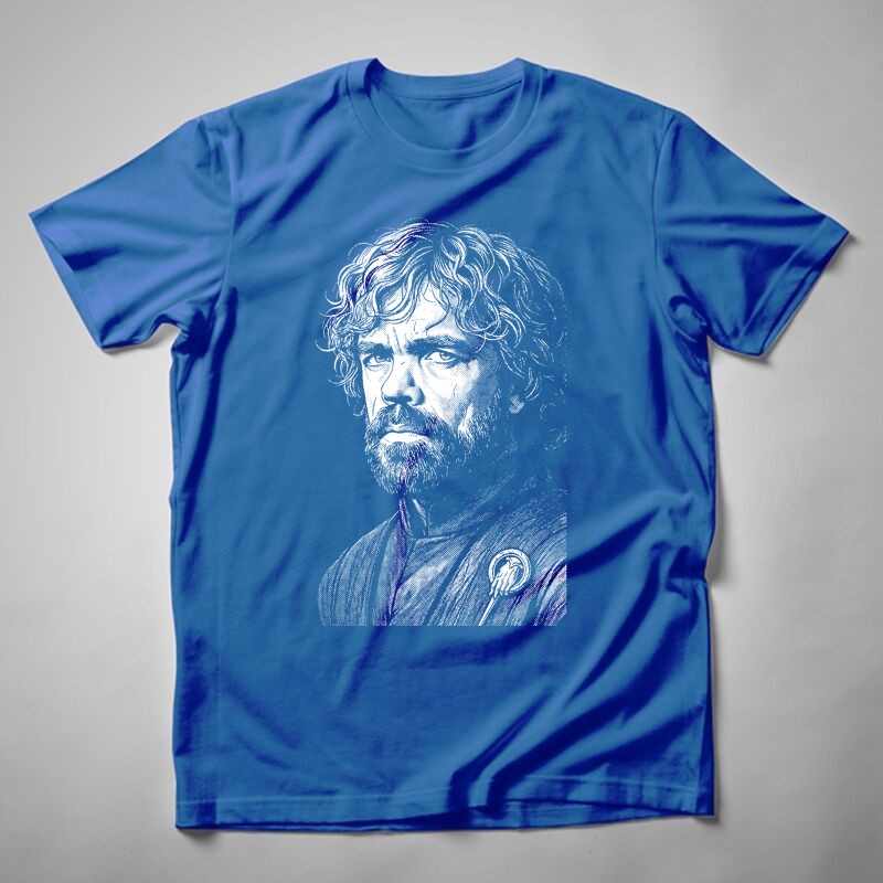 Férfi póló Tyrion Lannister