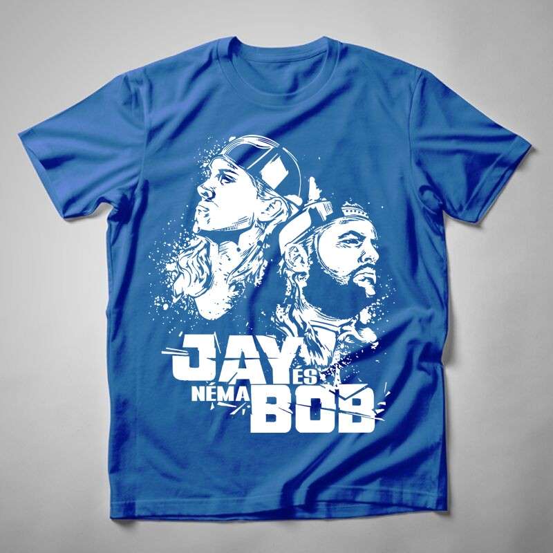 Férfi póló Jay És Néma Bob