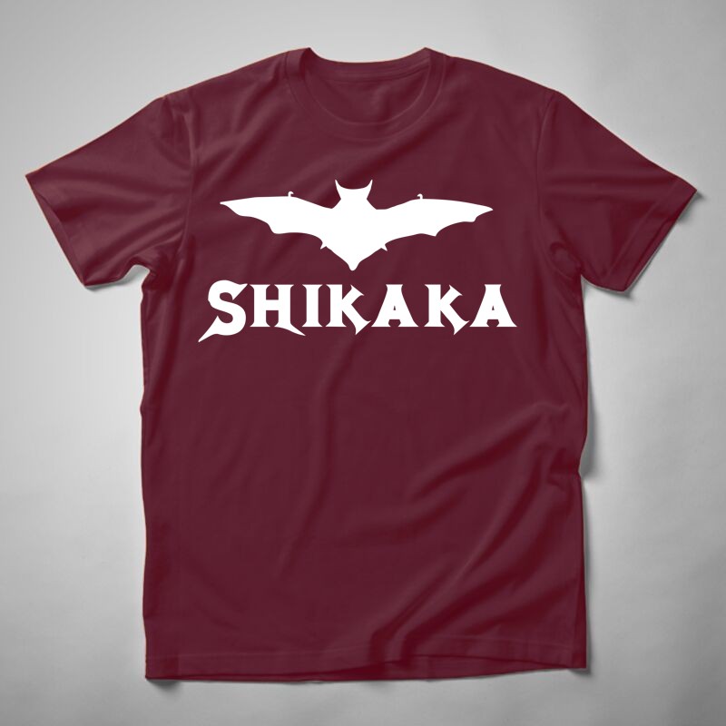 Férfi póló Shikaka