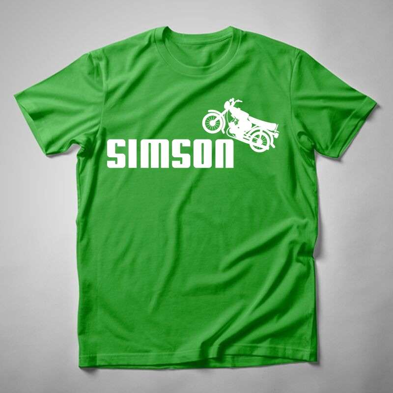 Férfi póló Simson