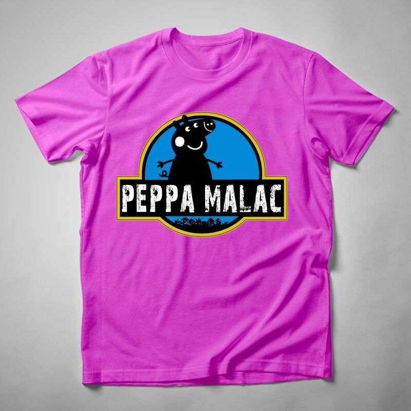 Férfi póló Peppa Malac