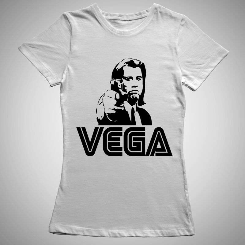 Női póló VEGA