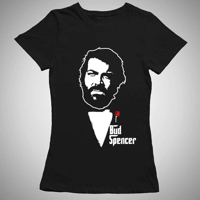 Női póló Bud Spencer