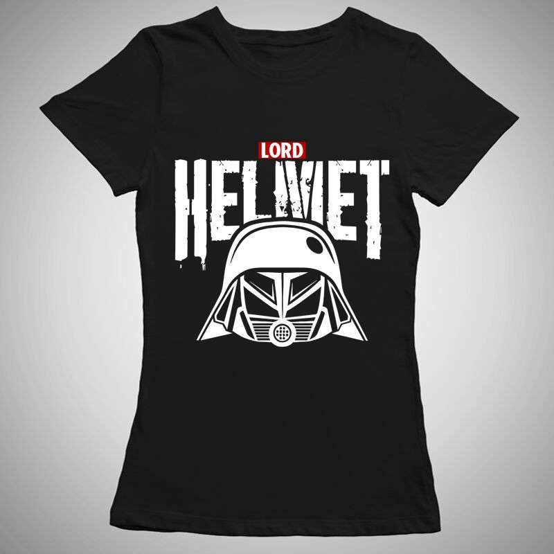 Női póló Lord Helmet