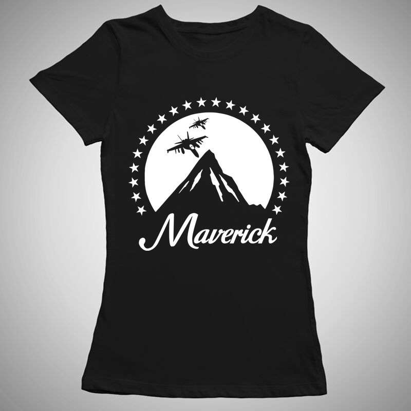 Női póló Maverick