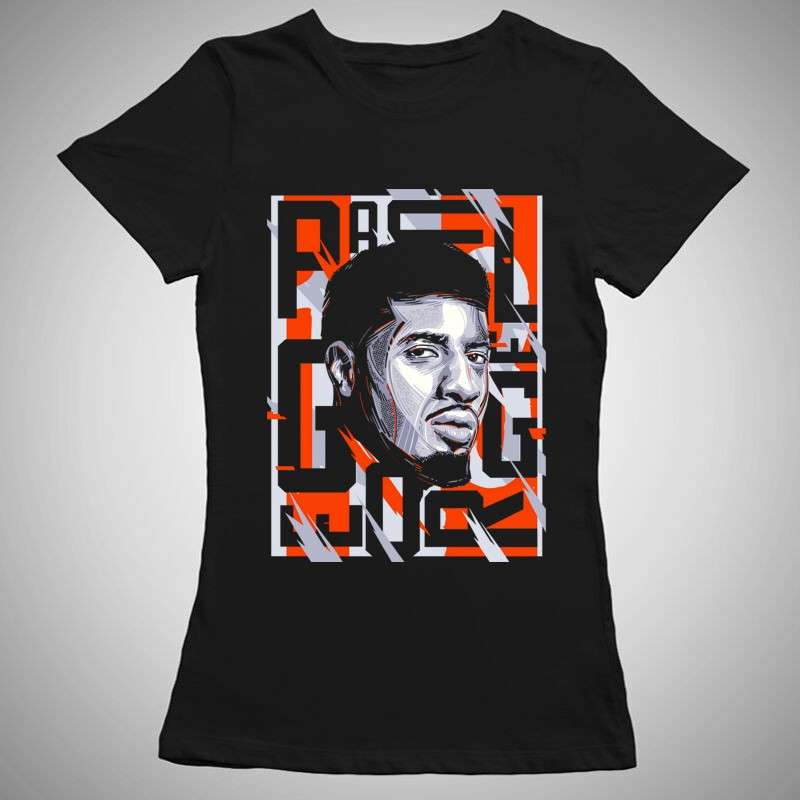 Női póló Paul George