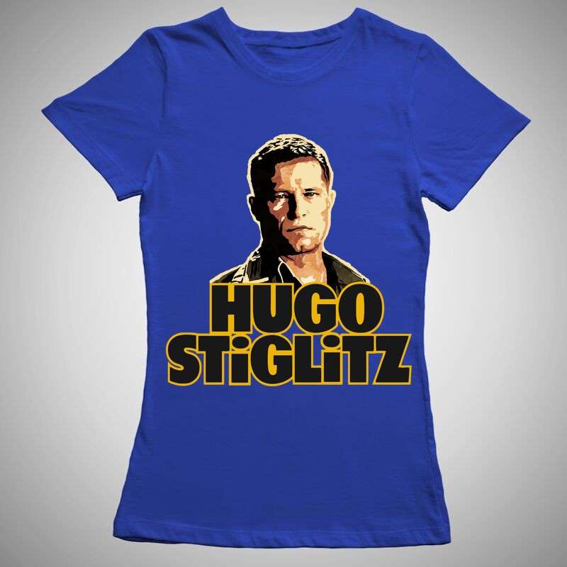 Női póló Becsteken Brigantyk Hugo Stiglitz