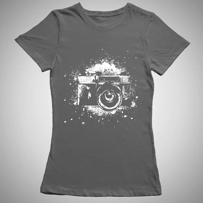Női póló Photography