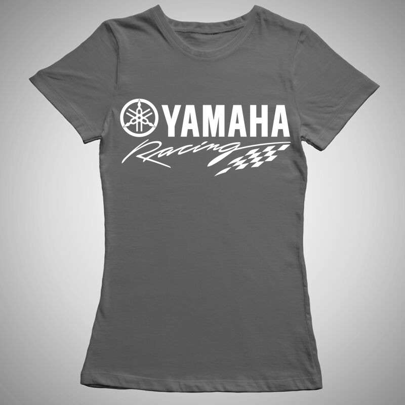 Női póló Yamaha Racing