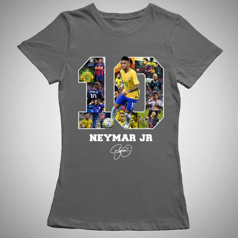 Női póló Neymar Jr
