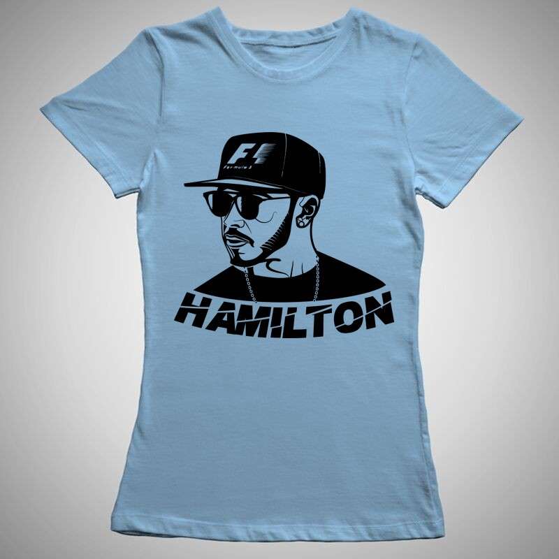Női póló Hamilton