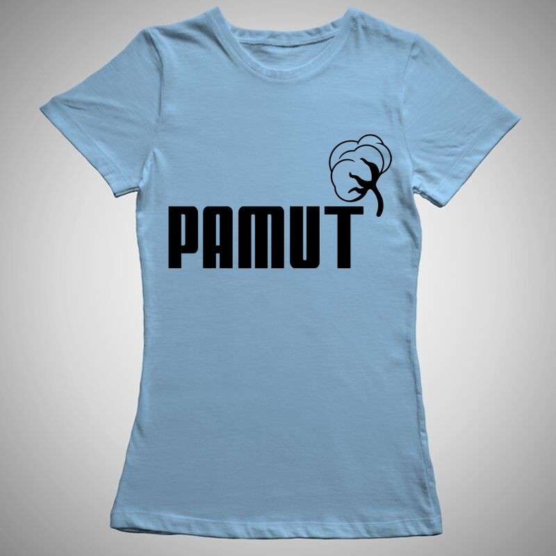 Női póló PAMUT
