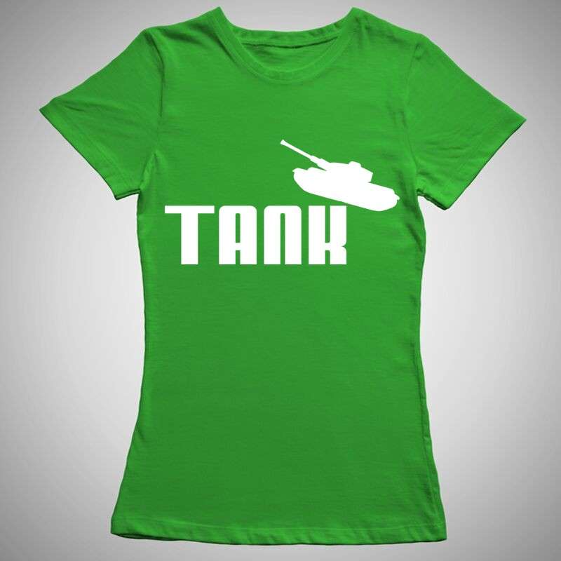 Női póló Tank