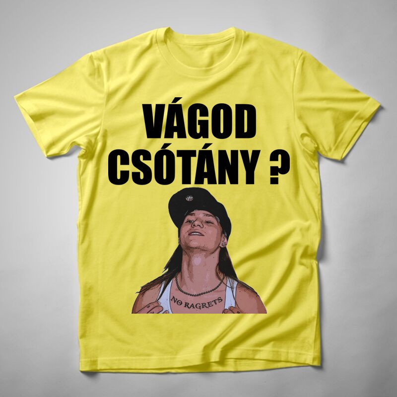 Gyerek póló Vágod Csotány