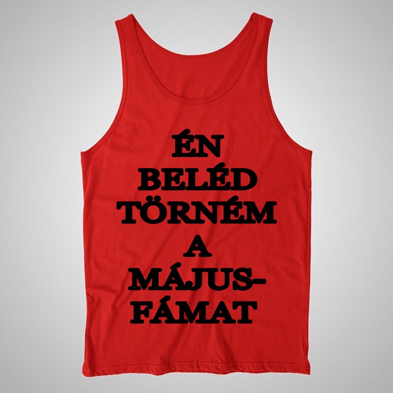 Női trikó Május Fa