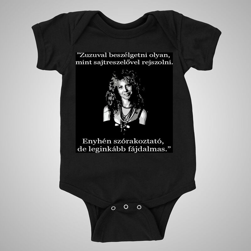 Baba body Ford Fairlane - Zuzu Petals