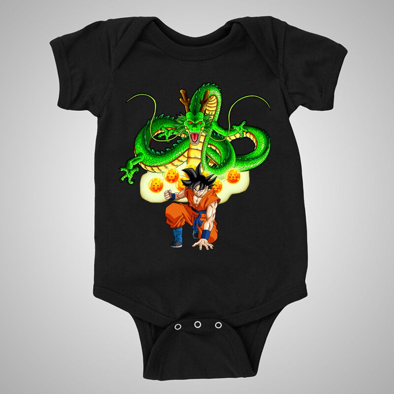 Baba body Dragon Ball Son Goku