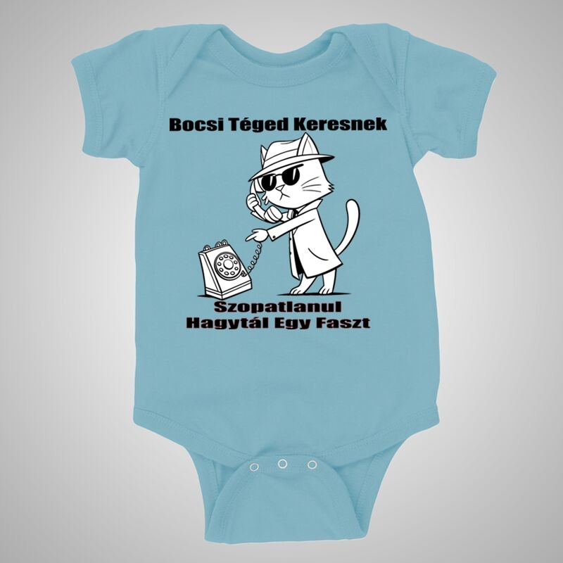 Baba body Maffiózó Macska Telefon