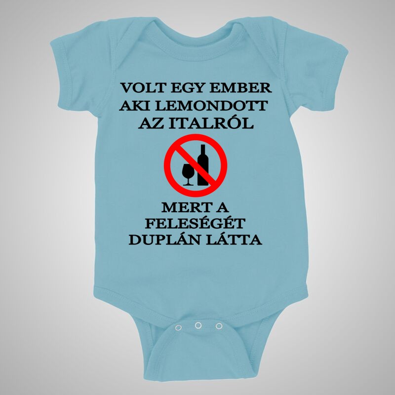 Baba body Volt Egy Ember