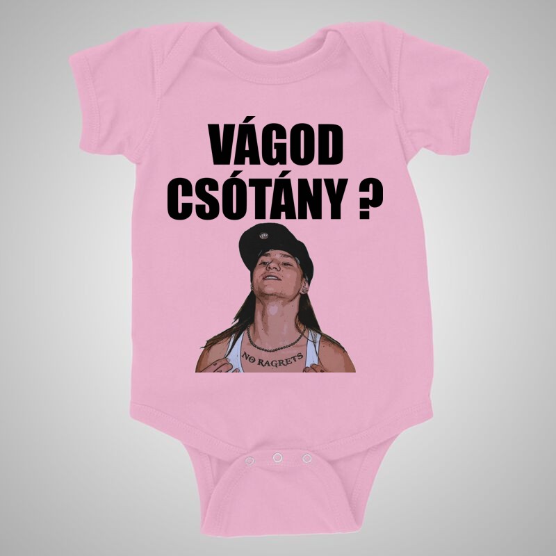 Baba body Vágod Csotány
