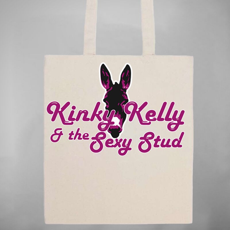 Pamut bevásárló táska Kotrevák Kelly